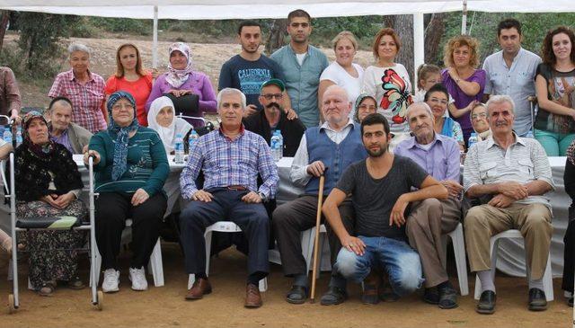 Nil&uuml;fer&rsquo;de  ikinci Bahar  Pikniği 1