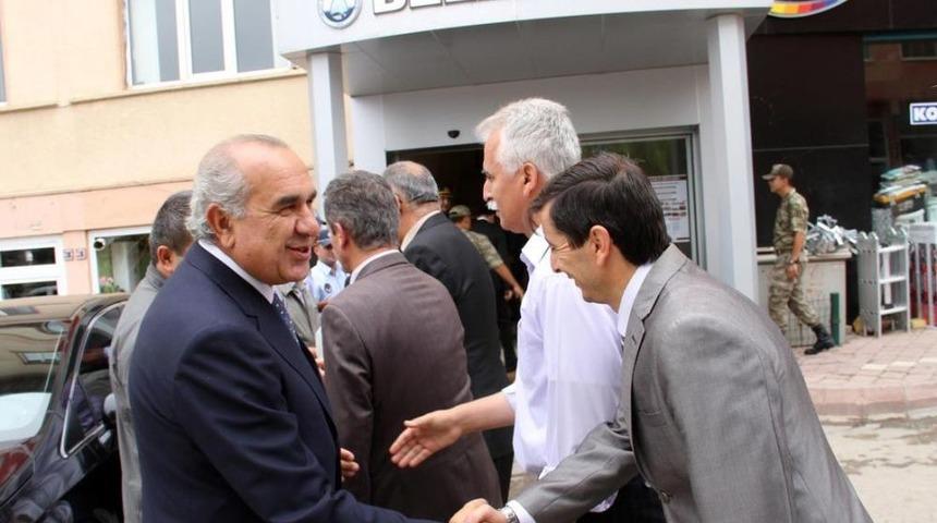 Atat&uuml;rk'&uuml;n Suşehri'ne Gelişinin 94. Yıl D&ouml;n&uuml;m&uuml; T&ouml;renlerle Kutlandı