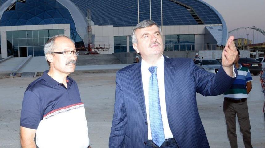 Bilim Merkezi Yılda 1 Milyon Ziyaret&ccedil;i Ağırlayacak