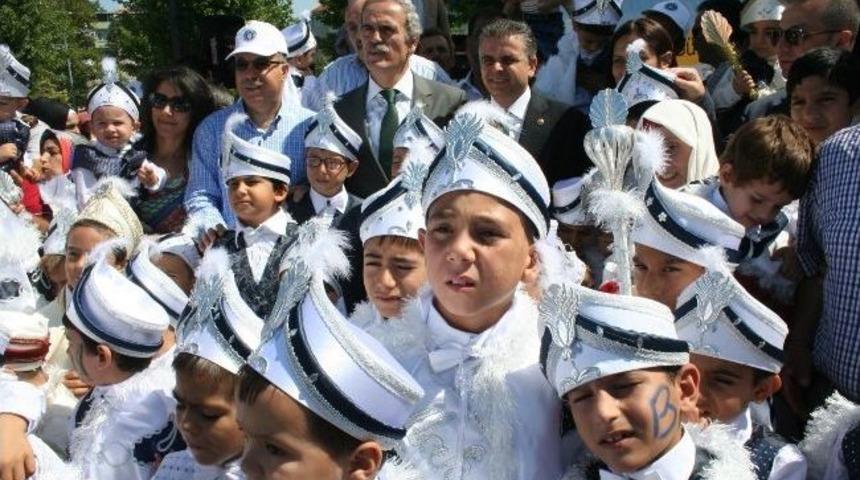 B&uuml;y&uuml;kşehir&acute;den S&uuml;nnet Ş&ouml;leni