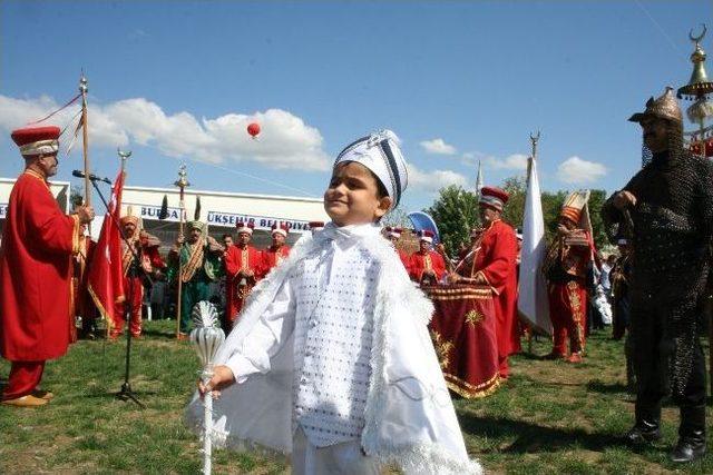 B&uuml;y&uuml;kşehir&acute;den S&uuml;nnet Ş&ouml;leni 2