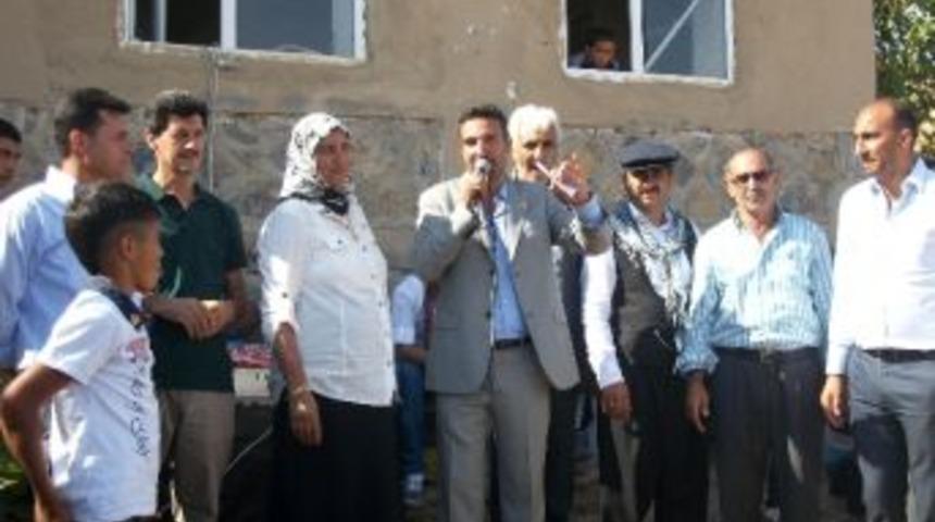 &Ccedil;&uuml;ng&uuml;ş &Ccedil;aybaşı Kalkındırma Ve Dayanışma Derneği&rsquo;nden Tanıtım Festivali