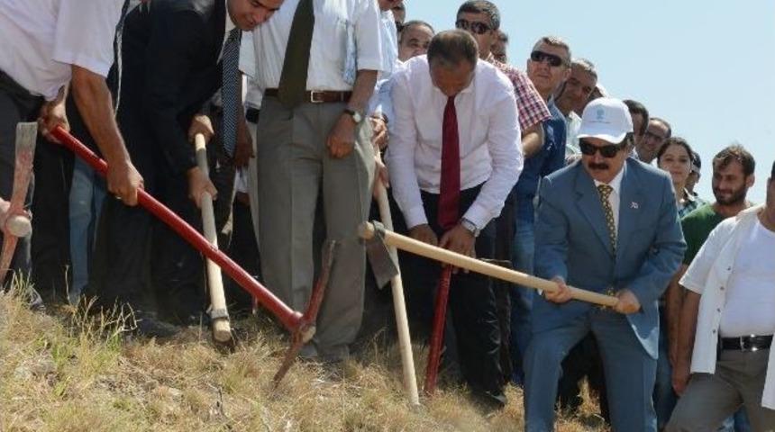 Magarsus Antik Kenti, G&uuml;n Y&uuml;z&uuml;ne &Ccedil;ıkarılıyor