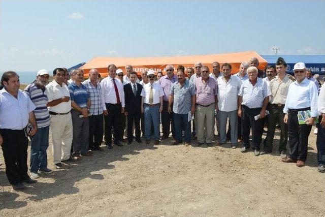 Magarsus Antik Kenti, G&uuml;n Y&uuml;z&uuml;ne &Ccedil;ıkarılıyor 2