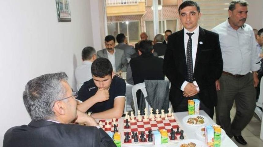 Siirtli Satran&ccedil; Ekibi 120 Kişi Arasında İlk 10&rsquo;a Girdi