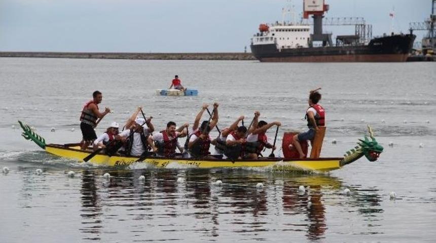 Dragon Bot Zafer Kupası Yarışları Başladı