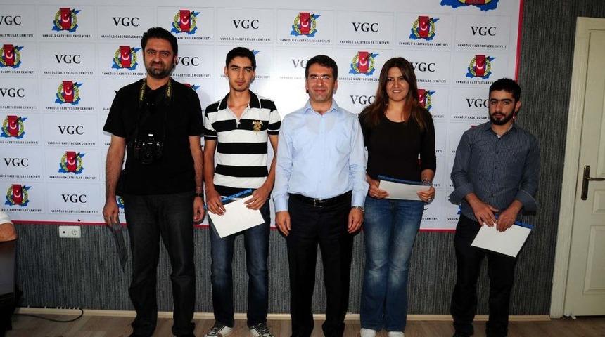 Van'ın Yerel Gazeteleri Artık Daha Iyi Tasarlanacak