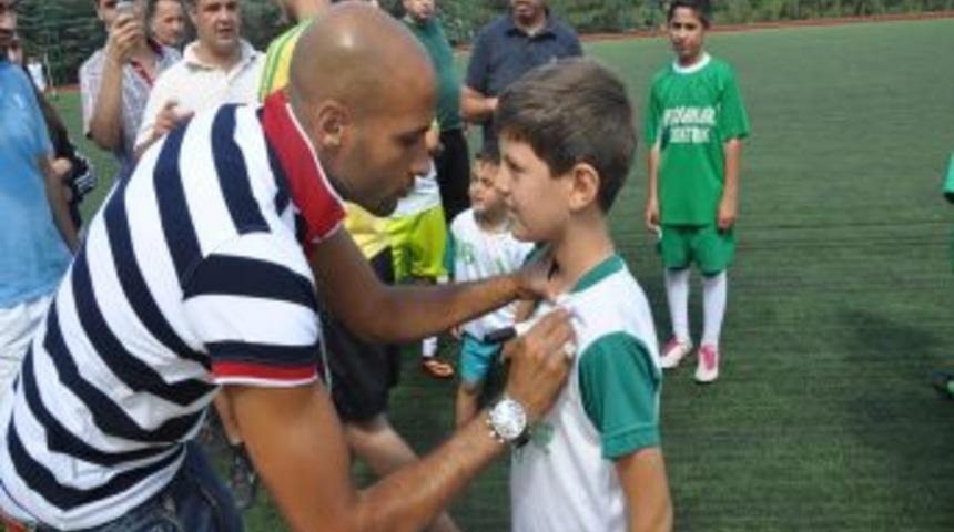 Eskişehirspor'lu Diamonsy Kamara: Nereden Geldiğimizi Bilmemiz Gerekiyor