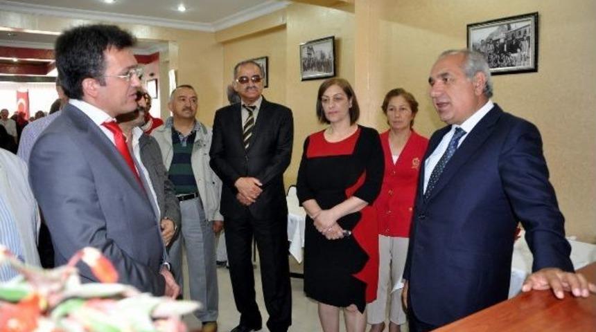 Suşehrili Kadınlar Kimsesizlerin Yanında Olacak