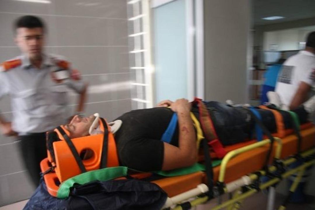 Kalabak &Ccedil;ayında Can Pazarı