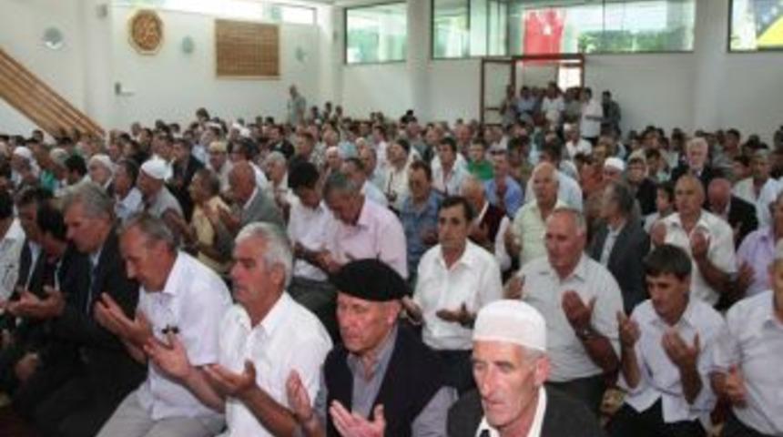 Kocaeli Heyeti, Bosna Hersek'te Cami A&ccedil;ılışına Katıldı