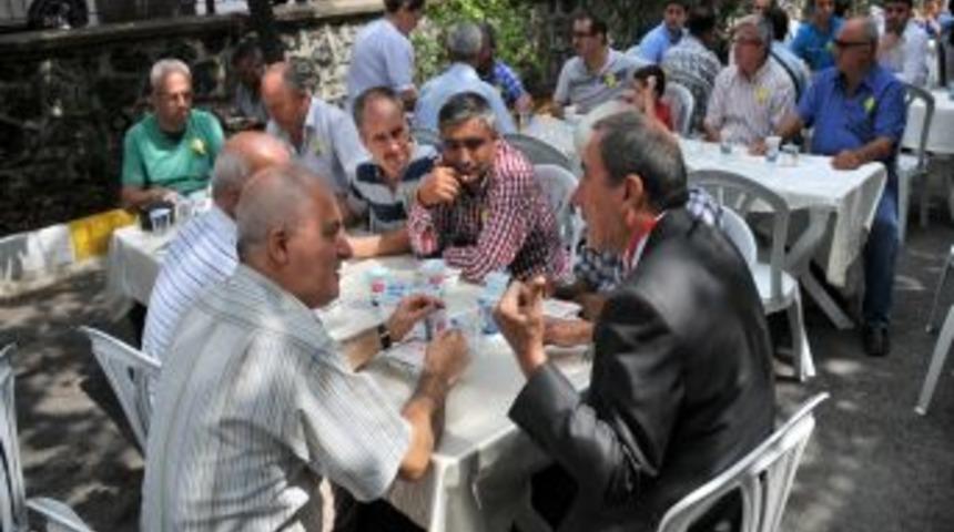 Tekirdağ Yetiştirme Yurdu Geleneksel Pilav G&uuml;n&uuml;'nde, Hasret Giderdiler