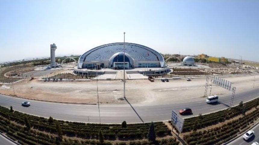 Konya Bilim Merkezi T&uuml;rkiye&rsquo;nin Sembollerinden Olacak