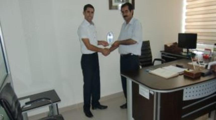 N&uuml;fus M&uuml;d&uuml;rl&uuml;ğ&uuml;nde G&ouml;rev Değişimi