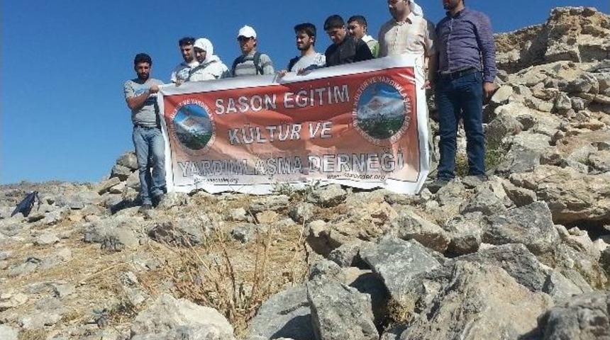 G&uuml;neşin Doğuşunu Mereto&rsquo;dan İzlediler