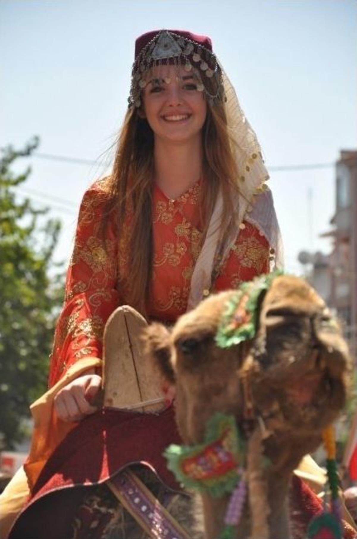 Balıkesir'de Develi Y&ouml;r&uuml;k Y&uuml;r&uuml;y&uuml;ş&uuml;