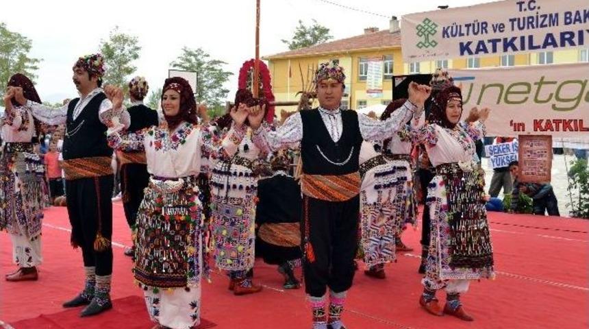 Ereğli&rsquo;de Bekdik T&uuml;rmenleri Şenlikte Buluştu
