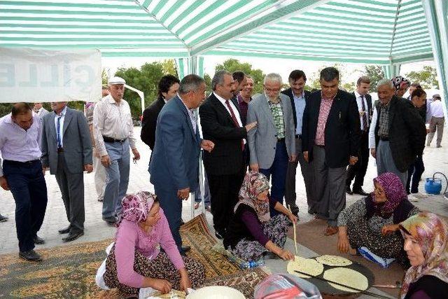 Ereğli’de Bekdik Türmenleri Şenlikte Buluştu