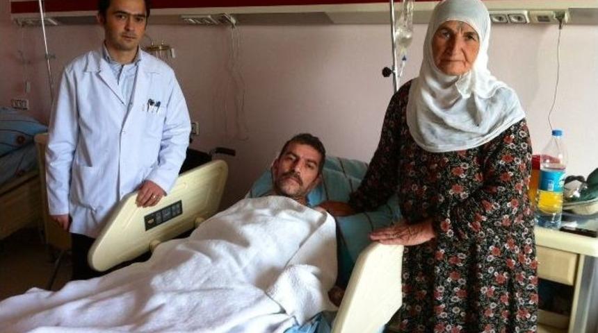 Suriye'de Yaralanan M&uuml;lteciler Konya'da Sağlığına Kavuştu