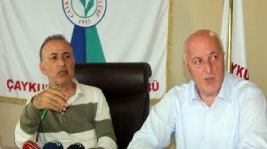 &Ccedil;aykur Rizespor&rsquo;da Transfer Arayışları Devam Ediyor