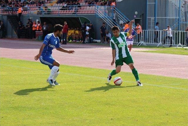 Kayseri Şekerspor-anadolu &Uuml;sk&uuml;dar 1908: 4-1 1