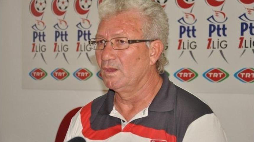 Balıkesirspor Denizlispor'u 3 Golle Ge&ccedil;ti