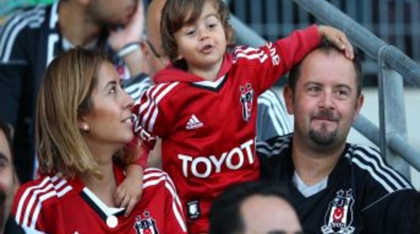Beşiktaş: 2 - Gaziantepspor: 0