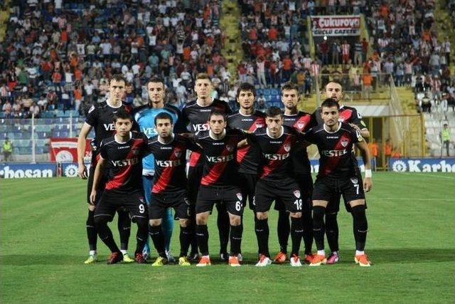 Adanaspor - Manisaspor Ma&ccedil;ı Devam Ediyor 2