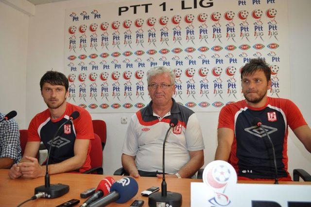 Balıkesirspor Teknik Direktörü Ertekin: Kazandığımız Için Çok Mutluyum 1