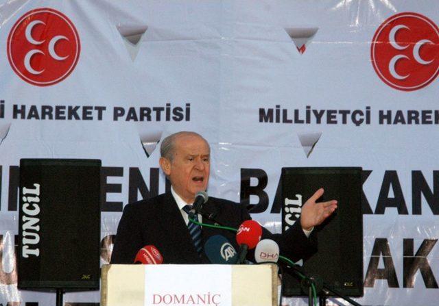 MHP Lideri Bah&ccedil;eli Domani&ccedil; te H&uuml;k&uuml;mete Y&uuml;klendi 1