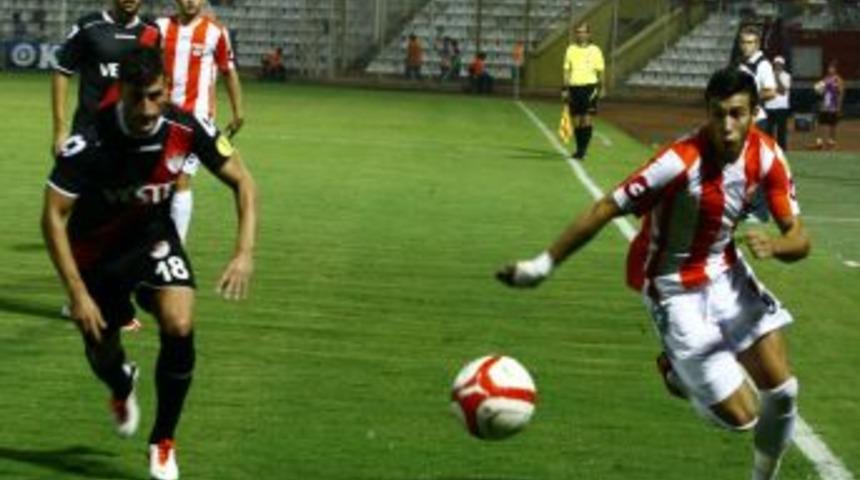 Adanaspor: 1 - Manisaspor: 2