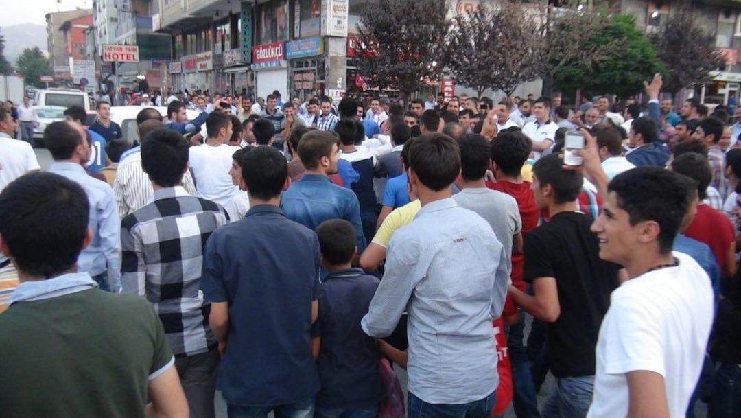 Tatvan Gen&ccedil;lerbirliği, Dersim&rsquo;i 1 &ndash; 0 Mağlup Etti