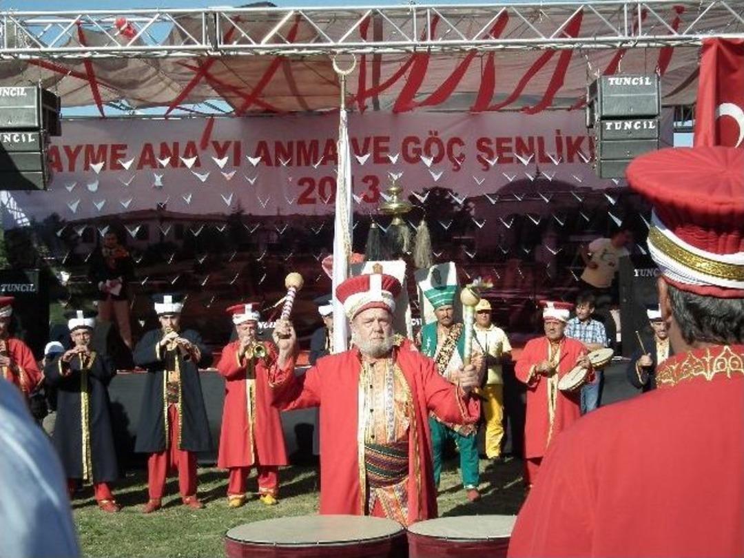 Bakan Kılı&ccedil; K&uuml;tahya'da