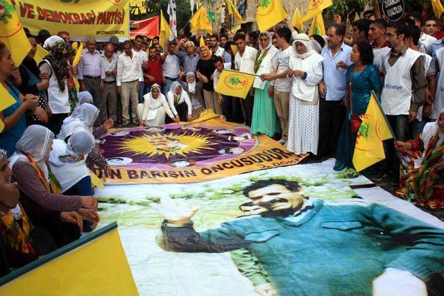 Baluken: &Ouml;calan&rsquo;ın &Ouml;zg&uuml;rl&uuml;ğ&uuml; Demokratikleşme Paketi I&ccedil;ine Alınmalı 1