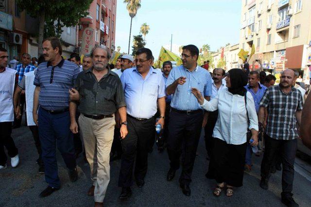 Baluken: &Ouml;calan&rsquo;ın &Ouml;zg&uuml;rl&uuml;ğ&uuml; Demokratikleşme Paketi I&ccedil;ine Alınmalı 3