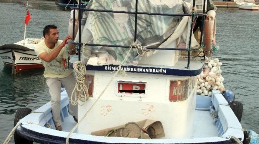 Amasra'da Balık&ccedil;ılar 'vira Bismillah' Dedi