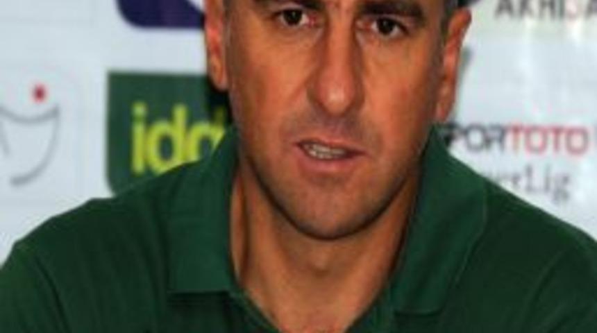 Hamzaoğlu: Trabzonspor Karşısında Galip Geldiğimiz I&ccedil;in Mutluyuz