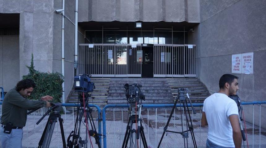 Ankara Adliyesi '28 Şubat' Duruşmasına Hazır