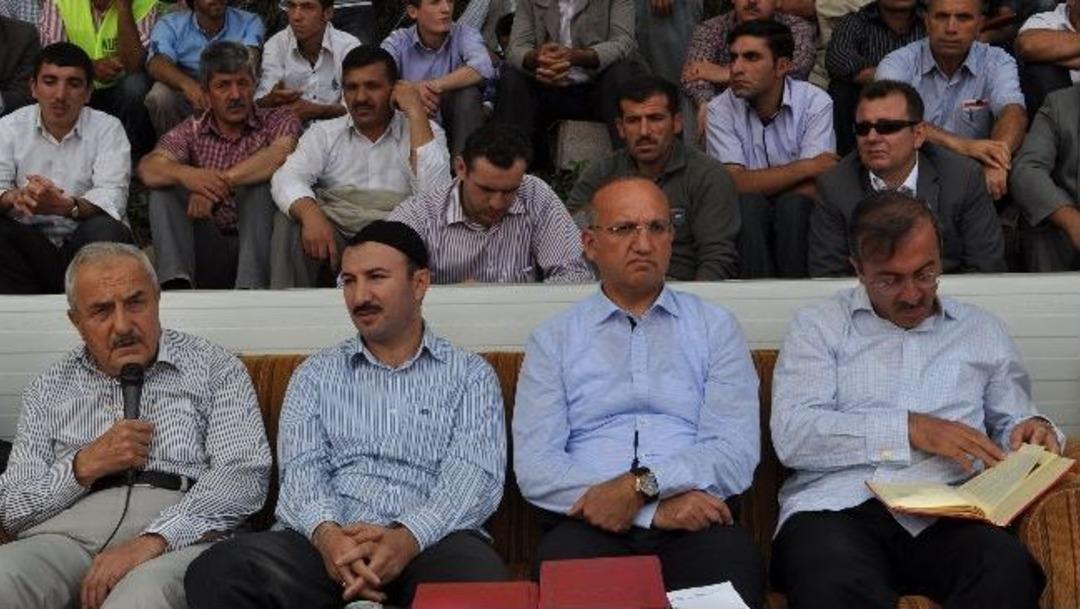 Said-i Nursi İ&ccedil;in Nurs K&ouml;y&uuml;nde Mevlit