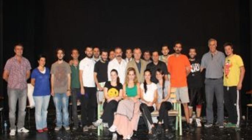 Dt Genel M&uuml;d&uuml;r&uuml; Mustafa Kurt&rsquo;tan Edt&rsquo;na Moral Ziyareti