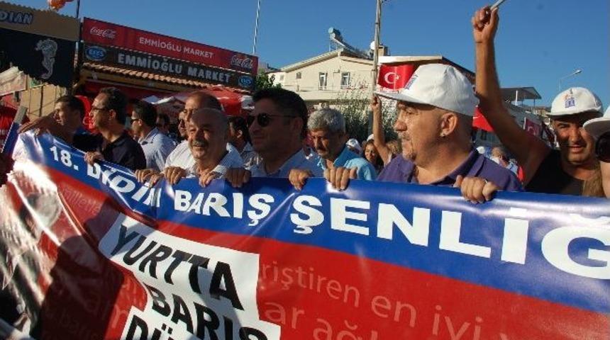 18. Didim Barış Şenliği