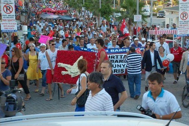 18. Didim Barış Şenliği