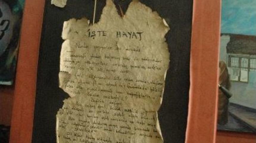 Oğlundan Babasına Silinmeyen Hatıra