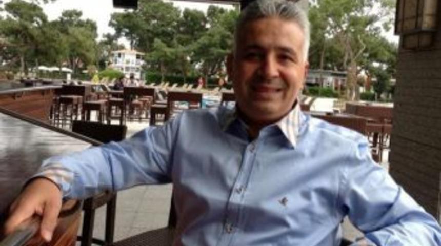 Mersinli İşadamı Bilal K&ouml;k, "Barış G&uuml;n&uuml;&rdquo;n&uuml; kutladı