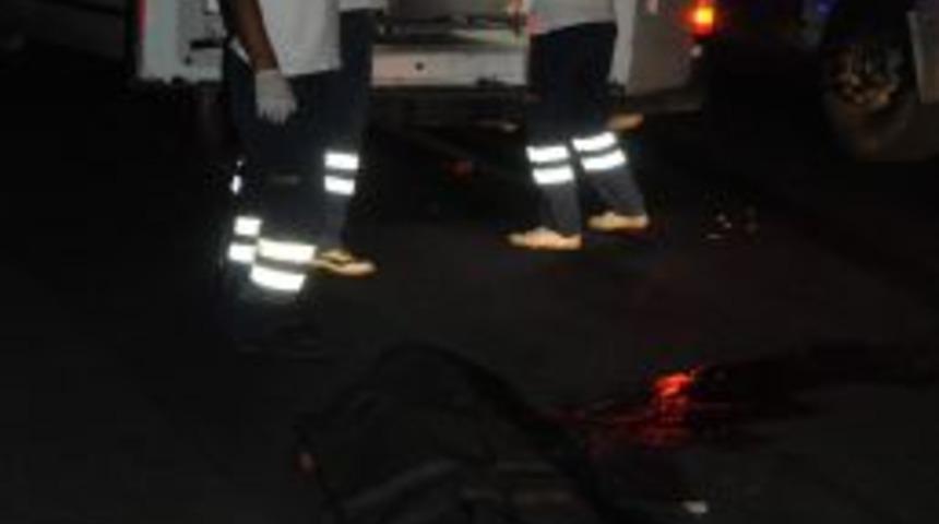 Aydın&rsquo;da Trafik Kazası: 1 &Ouml;l&uuml;