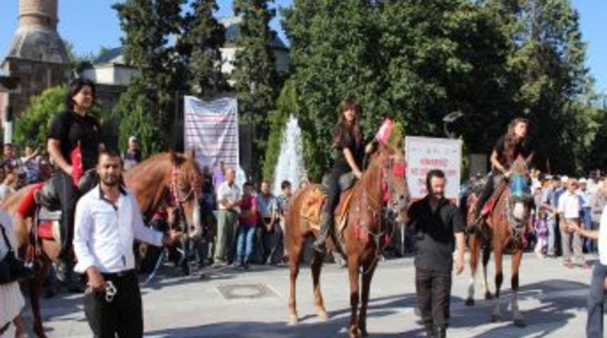 Uşak&rsquo;ta Kurtuluş Haftası Etkinlikleri Sona Erdi