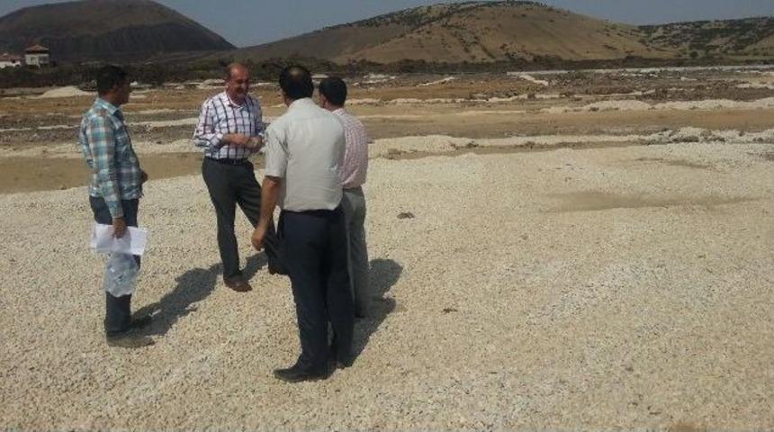 Kula'da Okul İnşaatları Tamgaz