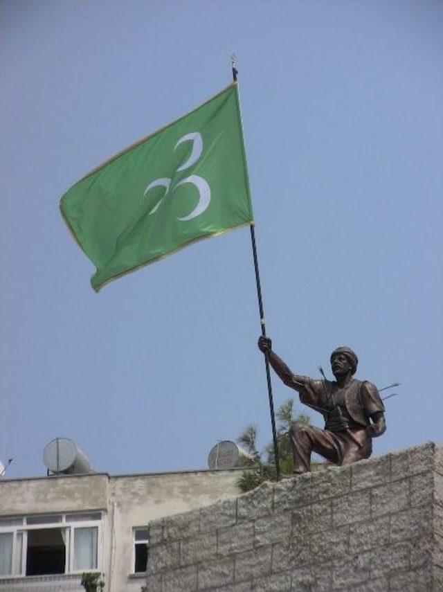 Ulubatlı Hasan Toroslar ın Zirvesinde 1