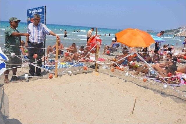 Kadınlar Denizinde Caretta Caretta N&ouml;beti 1