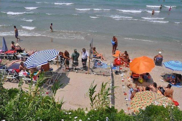 Kadınlar Denizinde Caretta Caretta N&ouml;beti 2